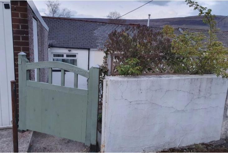 Aderyn Mawr Cottage Blaina Exterior foto